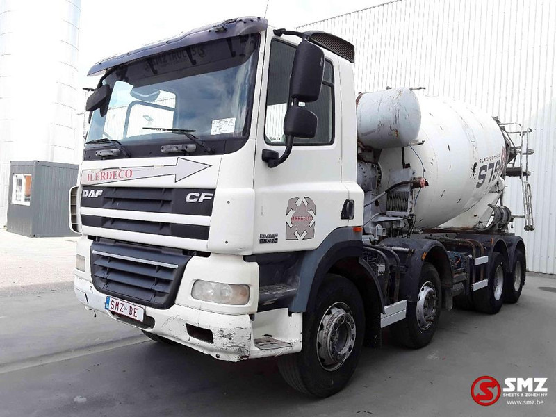 DAF 85 CF 410 - Автобетоносмеситель: фото 2 DAF 85 CF 410 - Автобетоносмеситель: фото 2