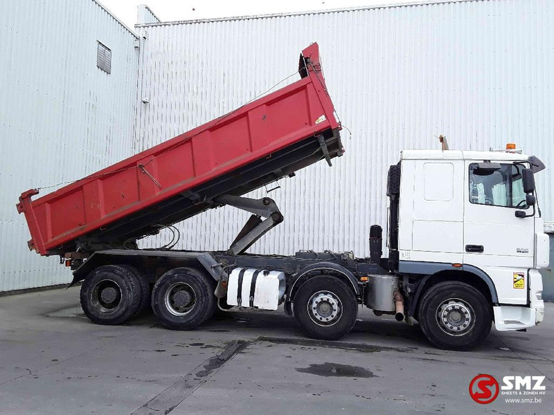 DAF 95 XF 430 8x4 lames steel - Самосвал: фото 4 DAF 95 XF 430 8x4 lames steel - Самосвал: фото 4