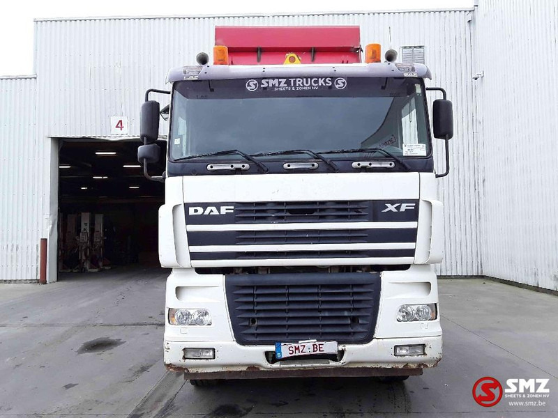DAF 95 XF 430 8x4 lames steel - Самосвал: фото 2 DAF 95 XF 430 8x4 lames steel - Самосвал: фото 2