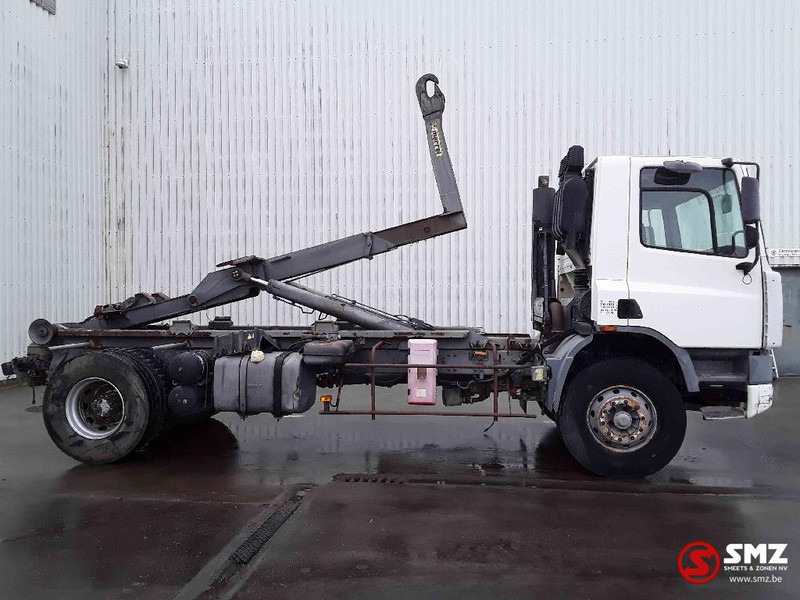 DAF CF 320 lames steel - Грузовик-контейнеровоз/ Сменный кузов: фото 4 DAF CF 320 lames steel - Грузовик-контейнеровоз/ Сменный кузов: фото 4