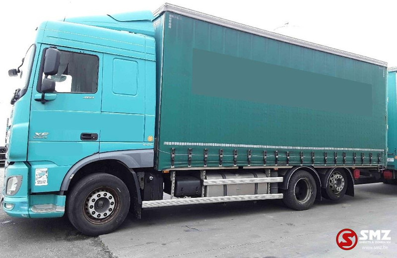 DAF XF 460 Spacecab Combi 6x2 - Тентованный грузовик: фото 5 DAF XF 460 Spacecab Combi 6x2 - Тентованный грузовик: фото 5