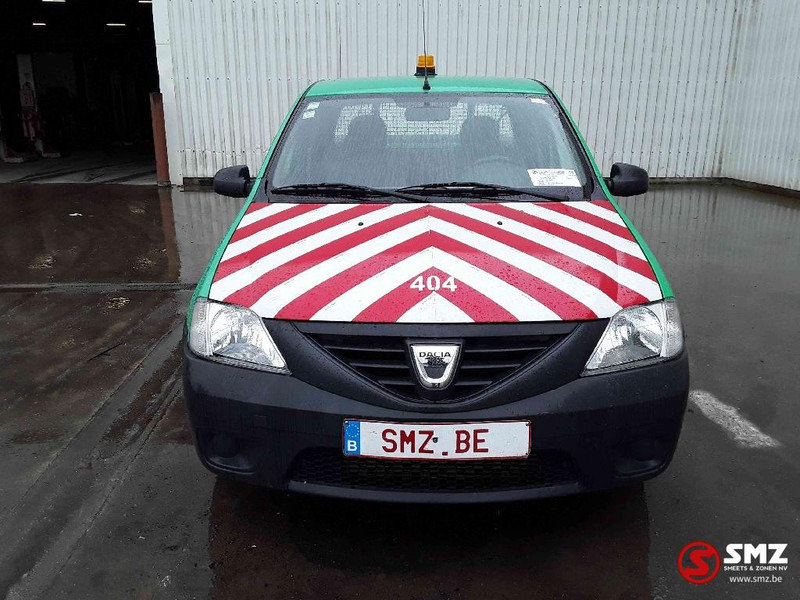 Dacia Logan 96000 km 2x - Легковой фургон: фото 2 Dacia Logan 96000 km 2x - Легковой фургон: фото 2