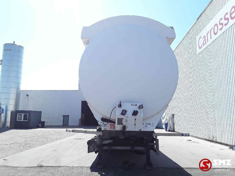 GEN TRAIL Oplegger 33000L 8 COMP - Полуприцеп-цистерна: фото 2 GEN TRAIL Oplegger 33000L 8 COMP - Полуприцеп-цистерна: фото 2