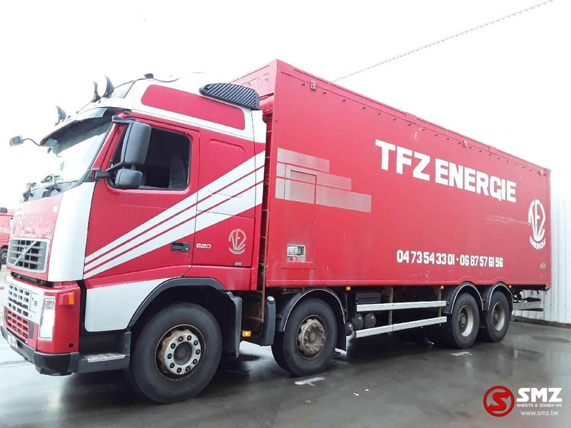 Volvo FH 520 lames 8x4 big axle - Грузовик: фото 5 Volvo FH 520 lames 8x4 big axle - Грузовик: фото 5
