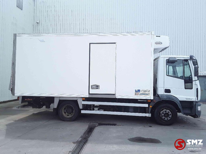 Iveco Eurocargo 120 E 18 - Рефрижератор: фото 4 Iveco Eurocargo 120 E 18 - Рефрижератор: фото 4