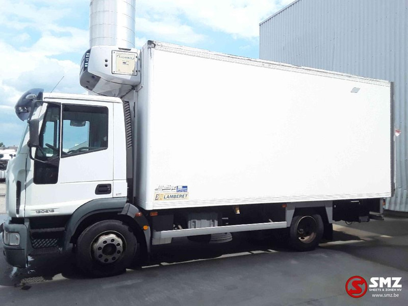 Iveco Eurocargo 120 E 18 Carrièr supra 550 TOP condition 284'km - Рефрижератор: фото 5 Iveco Eurocargo 120 E 18 Carrièr supra 550 TOP condition 284'km - Рефрижератор: фото 5