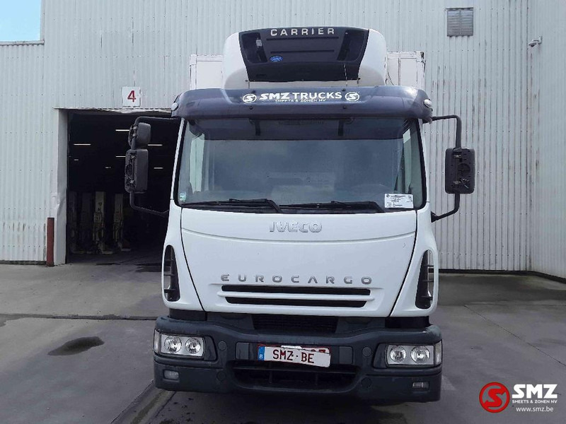 Iveco Eurocargo 120 E 18 Carrièr supra 550 TOP condition 284'km - Рефрижератор: фото 2 Iveco Eurocargo 120 E 18 Carrièr supra 550 TOP condition 284'km - Рефрижератор: фото 2