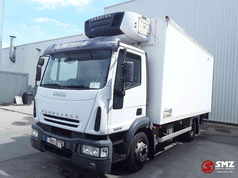 Iveco Eurocargo 120 E 18 Carrièr supra 550 TOP condition 284'km - Рефрижератор: фото 3 Iveco Eurocargo 120 E 18 Carrièr supra 550 TOP condition 284'km - Рефрижератор: фото 3