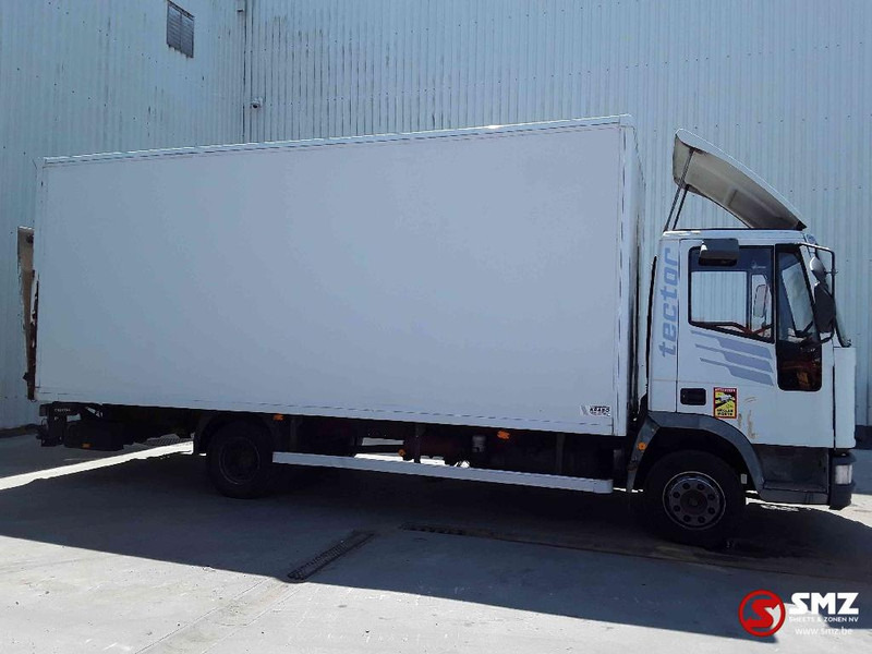 Iveco Eurocargo 80 E 17 - Грузовик с закрытым кузовом: фото 4 Iveco Eurocargo 80 E 17 - Грузовик с закрытым кузовом: фото 4