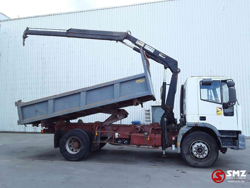 Iveco Eurotrakker 190 E 24 276'km manual pump france truck - Самосвал, Автоманипулятор: фото 4 Iveco Eurotrakker 190 E 24 276'km manual pump france truck - Самосвал, Автоманипулятор: фото 4