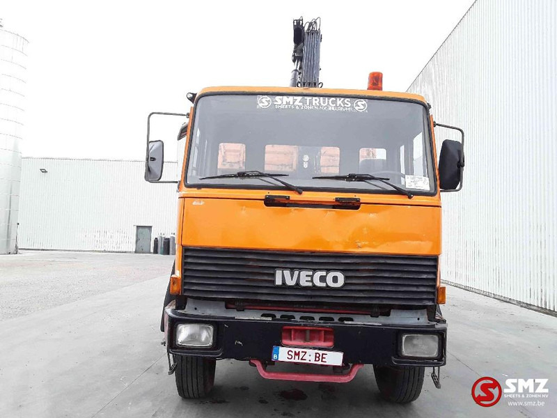 Iveco Magirus 170.23 hiab 071 - Самосвал, Автоманипулятор: фото 2 Iveco Magirus 170.23 hiab 071 - Самосвал, Автоманипулятор: фото 2