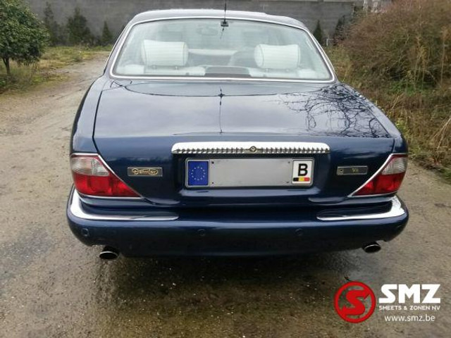 Jaguar Daimler V 8 105000 km TOP einselsitze - Легковой автомобиль: фото 2 Jaguar Daimler V 8 105000 km TOP einselsitze - Легковой автомобиль: фото 2