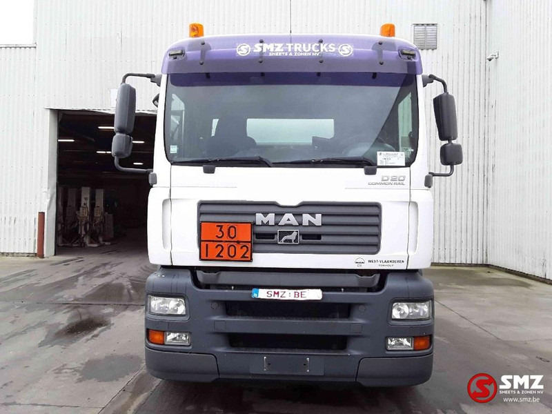 MAN TGA 26.310 18000 L top condition - Грузовик-цистерна: фото 2 MAN TGA 26.310 18000 L top condition - Грузовик-цистерна: фото 2