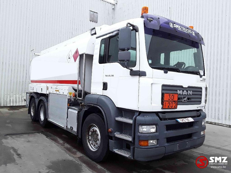 MAN TGA 26.310 18000 L top condition - Грузовик-цистерна: фото 1 MAN TGA 26.310 18000 L top condition - Грузовик-цистерна: фото 1