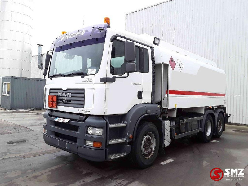 MAN TGA 26.310 18000 L top condition - Грузовик-цистерна: фото 3 MAN TGA 26.310 18000 L top condition - Грузовик-цистерна: фото 3