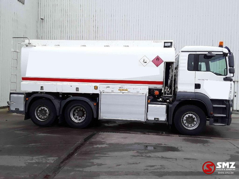MAN TGA 26.310 18000 L top condition - Грузовик-цистерна: фото 4 MAN TGA 26.310 18000 L top condition - Грузовик-цистерна: фото 4