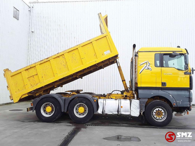 MAN TGA 26.530 tractor tipper 6x4 - Самосвал: фото 4 MAN TGA 26.530 tractor tipper 6x4 - Самосвал: фото 4