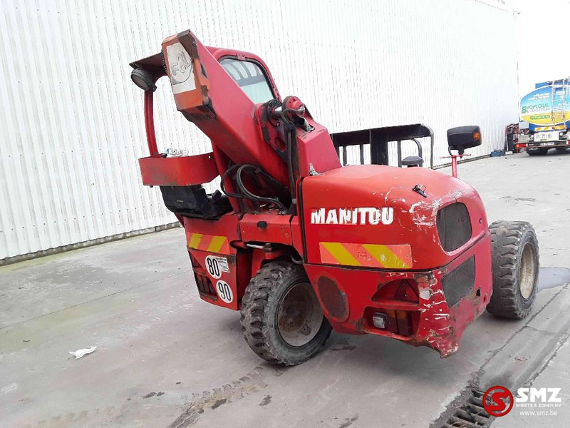 Вилочный погрузчик Manitou Machine TMT 25.20: фото 8