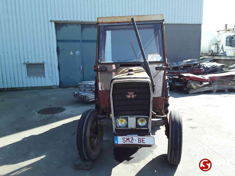 Massey Ferguson Machine - Трактор: фото 2 Massey Ferguson Machine - Трактор: фото 2