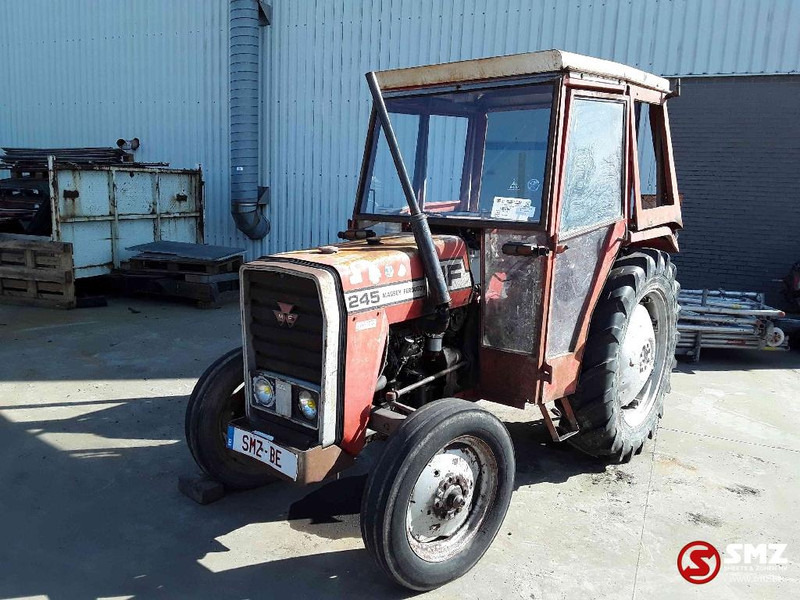 Massey Ferguson Machine - Трактор: фото 3 Massey Ferguson Machine - Трактор: фото 3