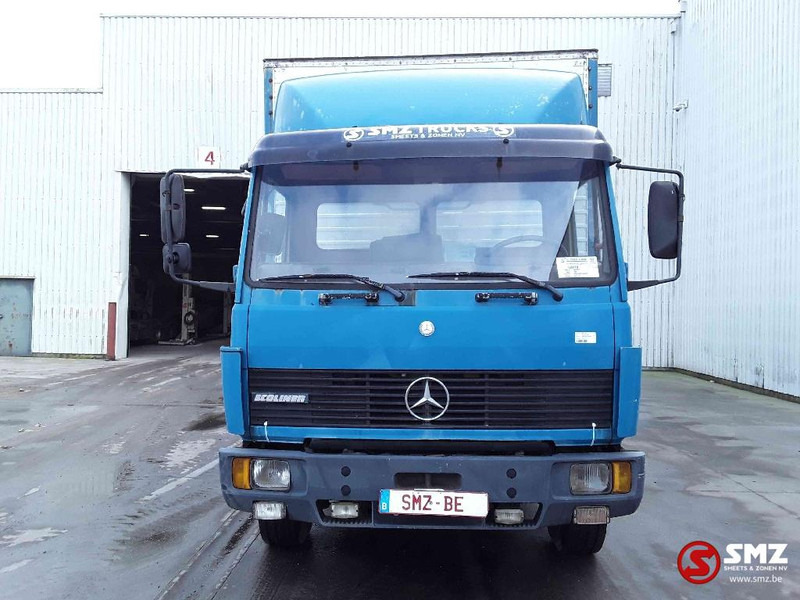 Mercedes-Benz 1317 - Грузовик для перевозки животных: фото 2 Mercedes-Benz 1317 - Грузовик для перевозки животных: фото 2