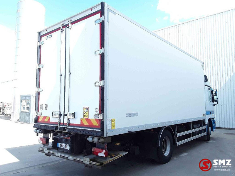 Рефрижератор Mercedes-Benz Actros 1840 Carrièr supra 850: фото 11