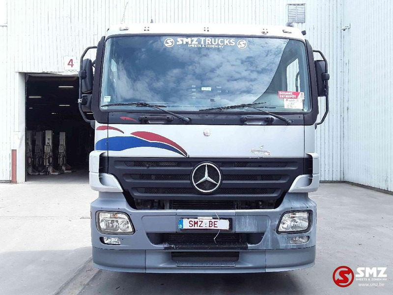 Mercedes-Benz Actros 2541 manual 6x2 - Грузовик-шасси: фото 2 Mercedes-Benz Actros 2541 manual 6x2 - Грузовик-шасси: фото 2