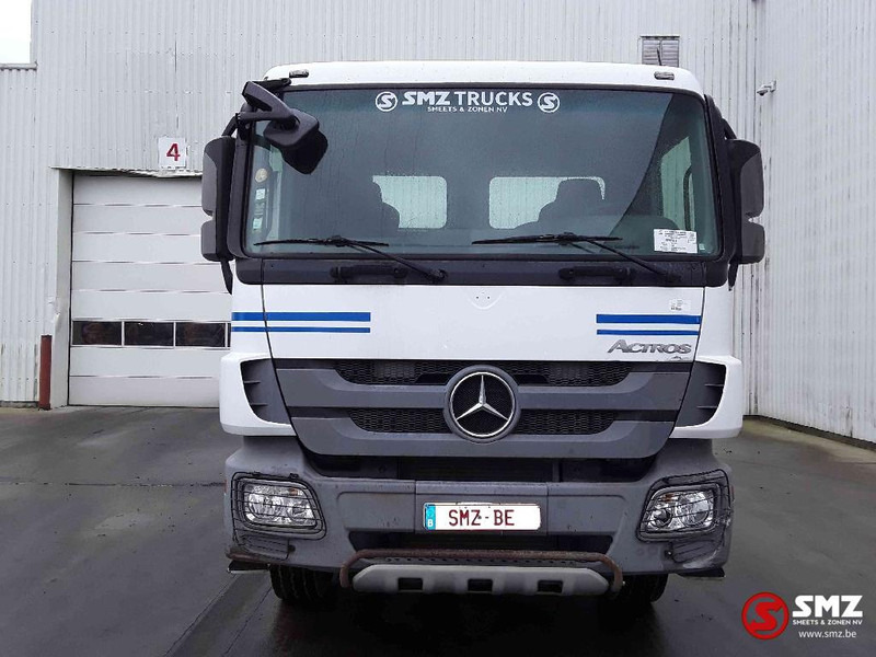 Mercedes-Benz Actros 2636 6x4 manual - Грузовик-контейнеровоз/ Сменный кузов: фото 2 Mercedes-Benz Actros 2636 6x4 manual - Грузовик-контейнеровоз/ Сменный кузов: фото 2