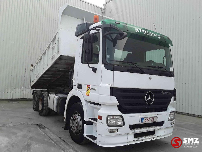 Mercedes-Benz Actros 2641 6x4 - Самосвал: фото 1 Mercedes-Benz Actros 2641 6x4 - Самосвал: фото 1