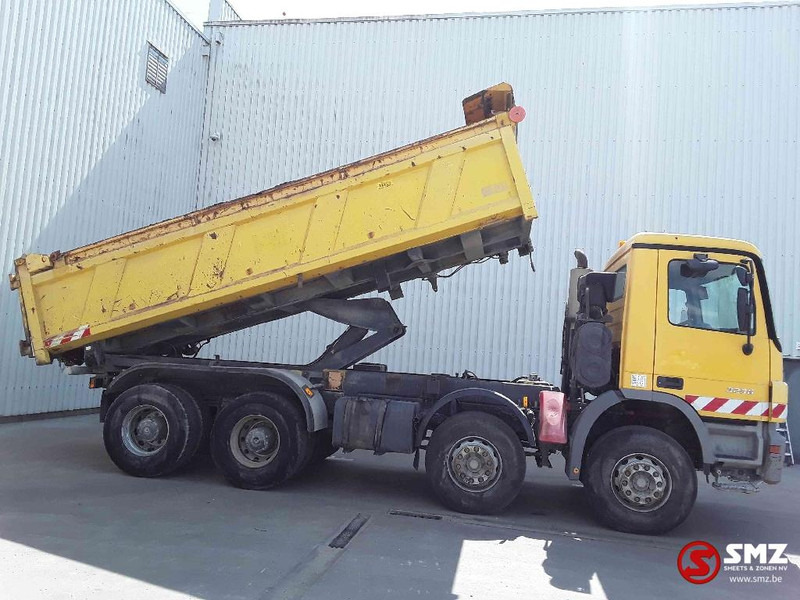 Mercedes-Benz Actros 3236 manual 2 side tipper /bibenne - Самосвал: фото 4 Mercedes-Benz Actros 3236 manual 2 side tipper /bibenne - Самосвал: фото 4
