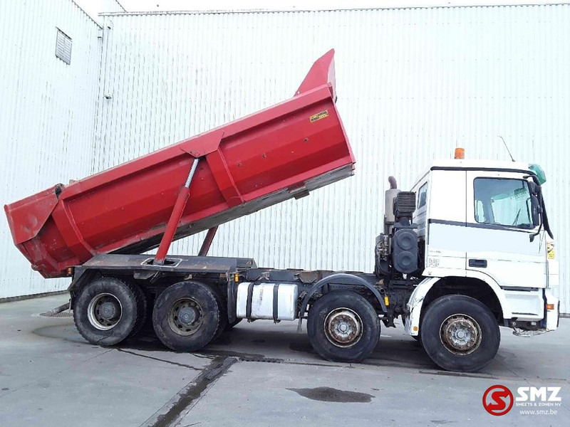 Mercedes-Benz Actros 3241 8x4 EPS - Самосвал: фото 4 Mercedes-Benz Actros 3241 8x4 EPS - Самосвал: фото 4