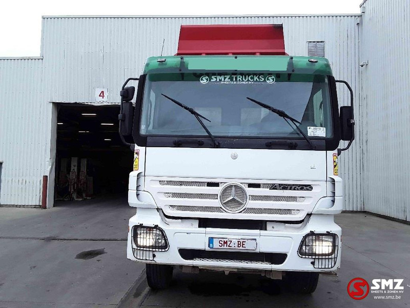 Mercedes-Benz Actros 3241 8x4 EPS - Самосвал: фото 2 Mercedes-Benz Actros 3241 8x4 EPS - Самосвал: фото 2