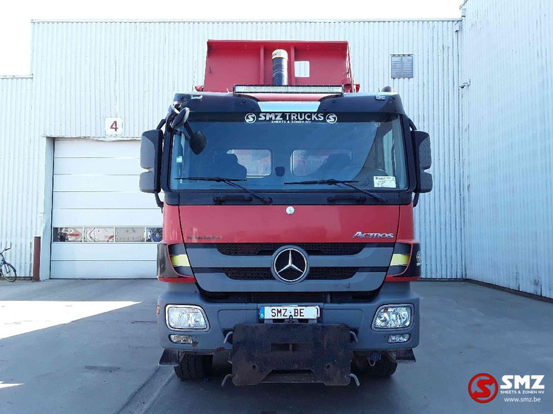 Mercedes-Benz Actros 3346 Tractor tipper tres bon etat - Самосвал: фото 2 Mercedes-Benz Actros 3346 Tractor tipper tres bon etat - Самосвал: фото 2