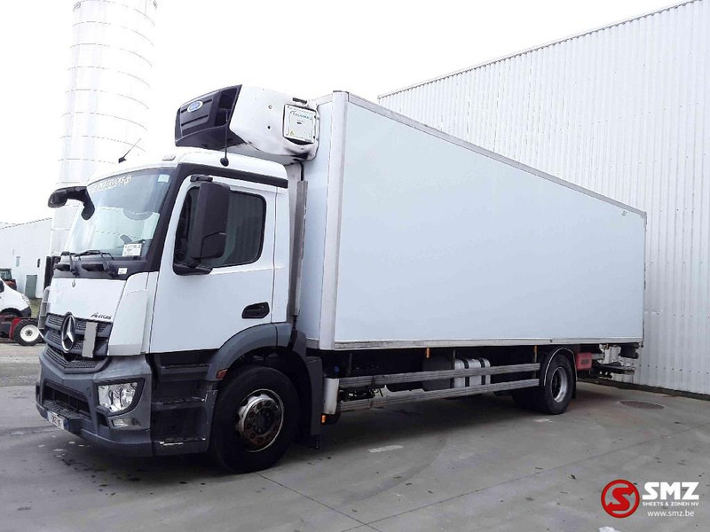 Mercedes-Benz Antos 1827 Carrièr supra 1050 - Рефрижератор: фото 5 Mercedes-Benz Antos 1827 Carrièr supra 1050 - Рефрижератор: фото 5
