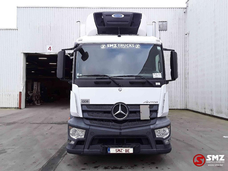 Mercedes-Benz Antos 1827 Carrièr supra 1050 - Рефрижератор: фото 2 Mercedes-Benz Antos 1827 Carrièr supra 1050 - Рефрижератор: фото 2