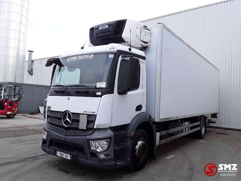 Mercedes-Benz Antos 1827 Carrièr supra 1050 - Рефрижератор: фото 3 Mercedes-Benz Antos 1827 Carrièr supra 1050 - Рефрижератор: фото 3