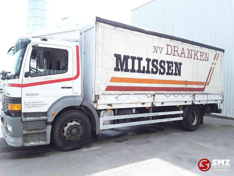 Mercedes-Benz Atego 1928 6 cyl 333000km - Тентованный грузовик: фото 5 Mercedes-Benz Atego 1928 6 cyl 333000km - Тентованный грузовик: фото 5