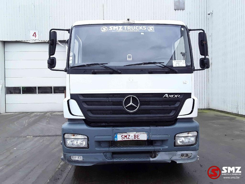 Mercedes-Benz Axor 1823 Palfinger pk4501 - Грузовик бортовой/ Платформа, Автоманипулятор: фото 2 Mercedes-Benz Axor 1823 Palfinger pk4501 - Грузовик бортовой/ Платформа, Автоманипулятор: фото 2