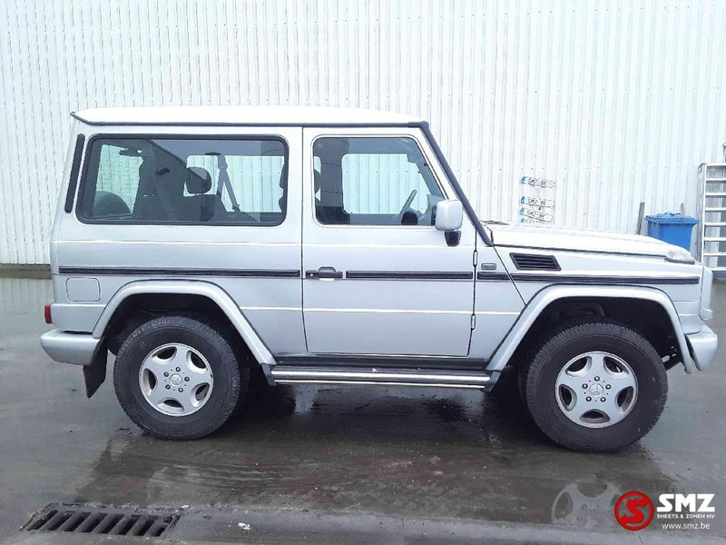 Mercedes-Benz G-Klasse 270 CDI 2e hand 29700 Private VAT not decuctable - Внедорожник: фото 4 Mercedes-Benz G-Klasse 270 CDI 2e hand 29700 Private VAT not decuctable - Внедорожник: фото 4