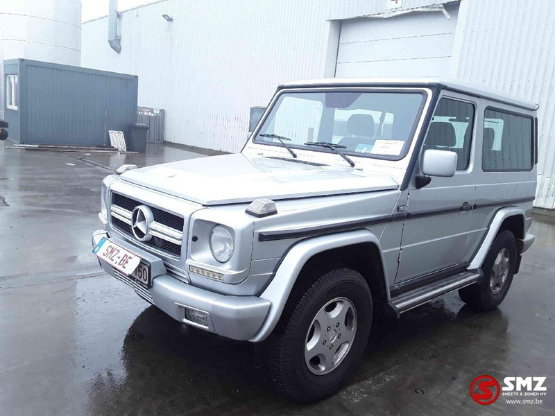 Mercedes-Benz G-Klasse 270 CDI 2e hand 29700 Private VAT not decuctable - Внедорожник: фото 3 Mercedes-Benz G-Klasse 270 CDI 2e hand 29700 Private VAT not decuctable - Внедорожник: фото 3