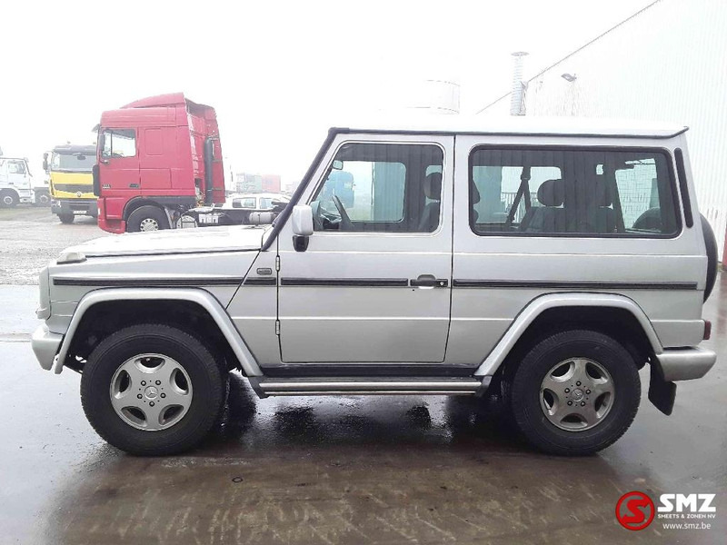 Mercedes-Benz G-Klasse 270 CDI 2e hand 29700 Private VAT not decuctable - Внедорожник: фото 5 Mercedes-Benz G-Klasse 270 CDI 2e hand 29700 Private VAT not decuctable - Внедорожник: фото 5
