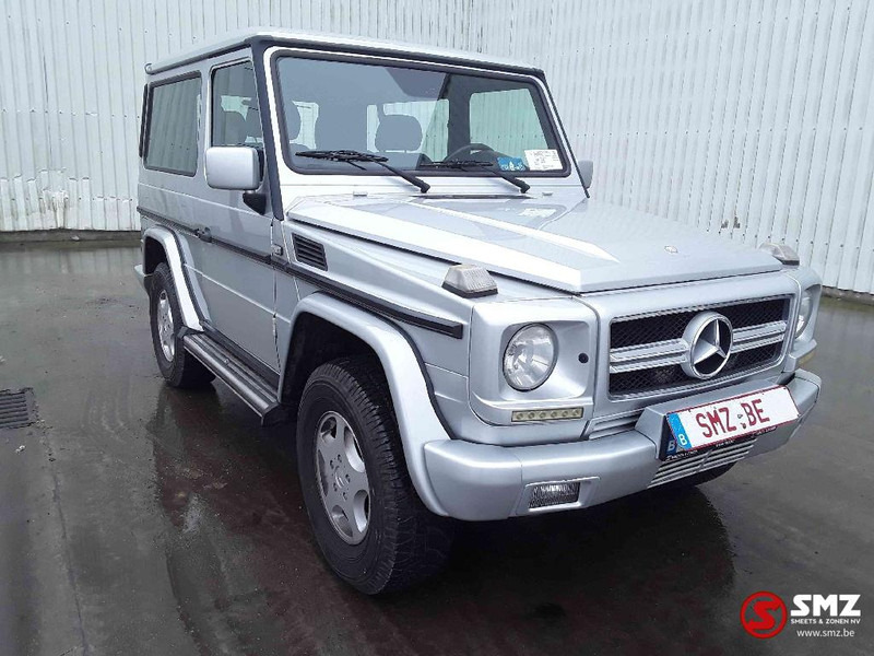 Mercedes-Benz G-Klasse 270 CDI 2e hand 29700 Private VAT not decuctable - Внедорожник: фото 1 Mercedes-Benz G-Klasse 270 CDI 2e hand 29700 Private VAT not decuctable - Внедорожник: фото 1