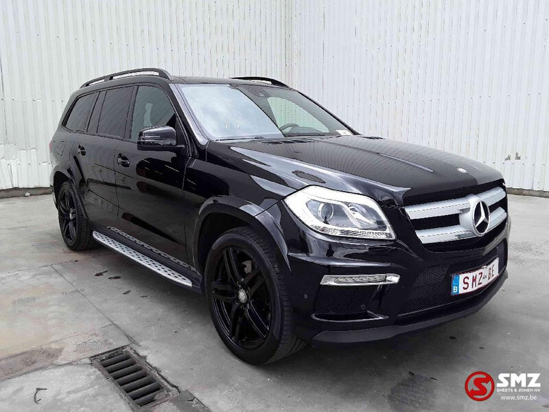 Mercedes-Benz GL-Klasse 350 AMG Full options - Легковой автомобиль: фото 1 Mercedes-Benz GL-Klasse 350 AMG Full options - Легковой автомобиль: фото 1