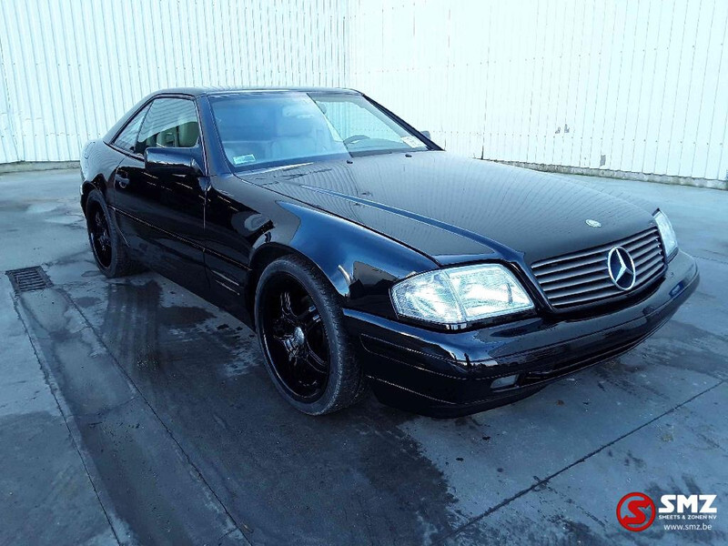 Mercedes-Benz SL-Klasse 320 dak werkt niet - Легковой автомобиль: фото 1 Mercedes-Benz SL-Klasse 320 dak werkt niet - Легковой автомобиль: фото 1