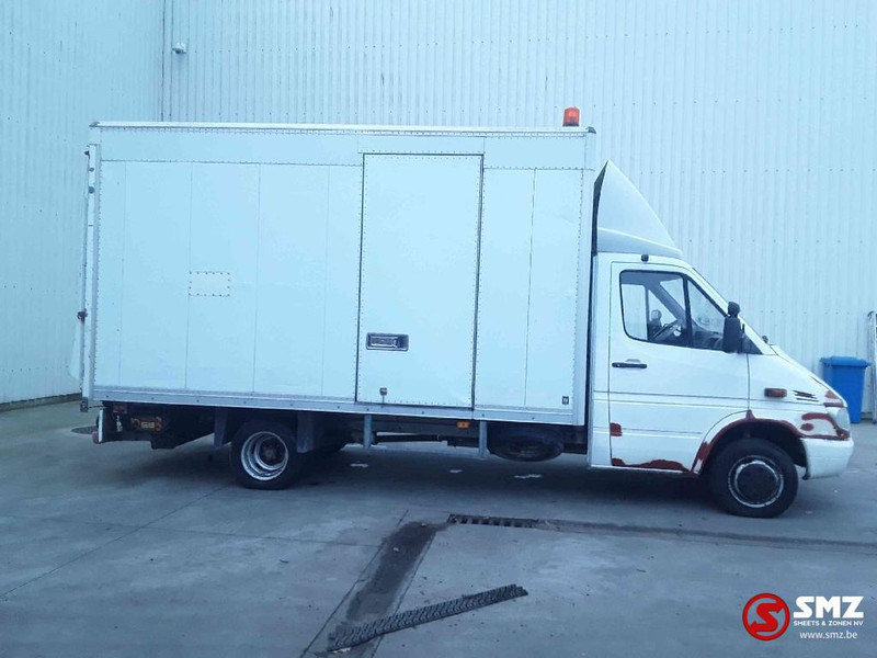 Mercedes-Benz Sprinter 413 CDI - Грузовик с закрытым кузовом: фото 4 Mercedes-Benz Sprinter 413 CDI - Грузовик с закрытым кузовом: фото 4