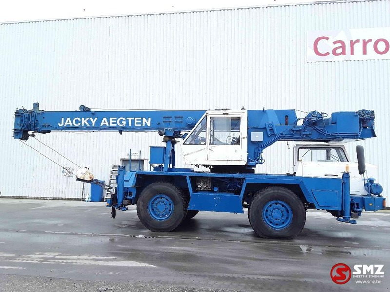 PPM 280 ATT works but several functions not well - Мобильный кран: фото 4 PPM 280 ATT works but several functions not well - Мобильный кран: фото 4