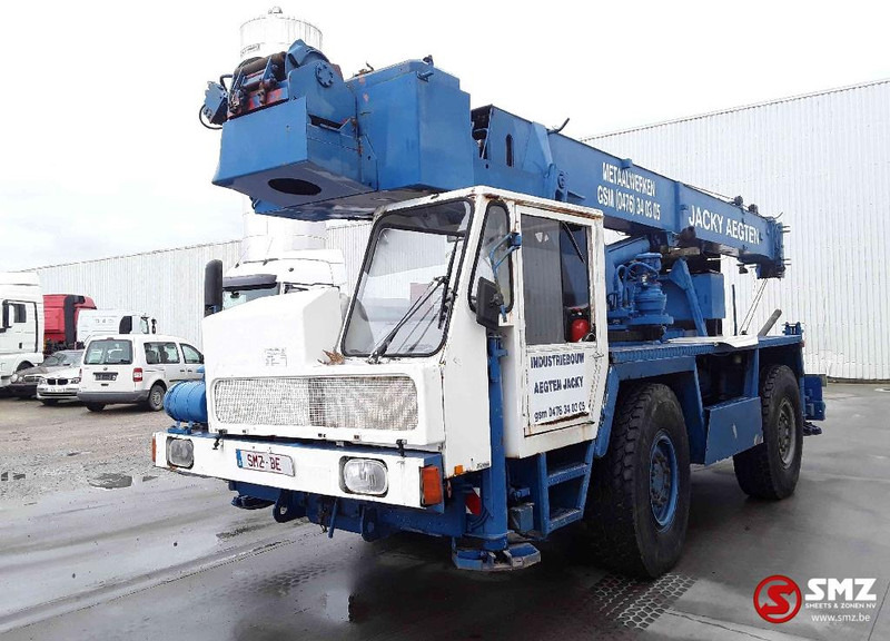 PPM 280 ATT works but several functions not well - Мобильный кран: фото 3 PPM 280 ATT works but several functions not well - Мобильный кран: фото 3