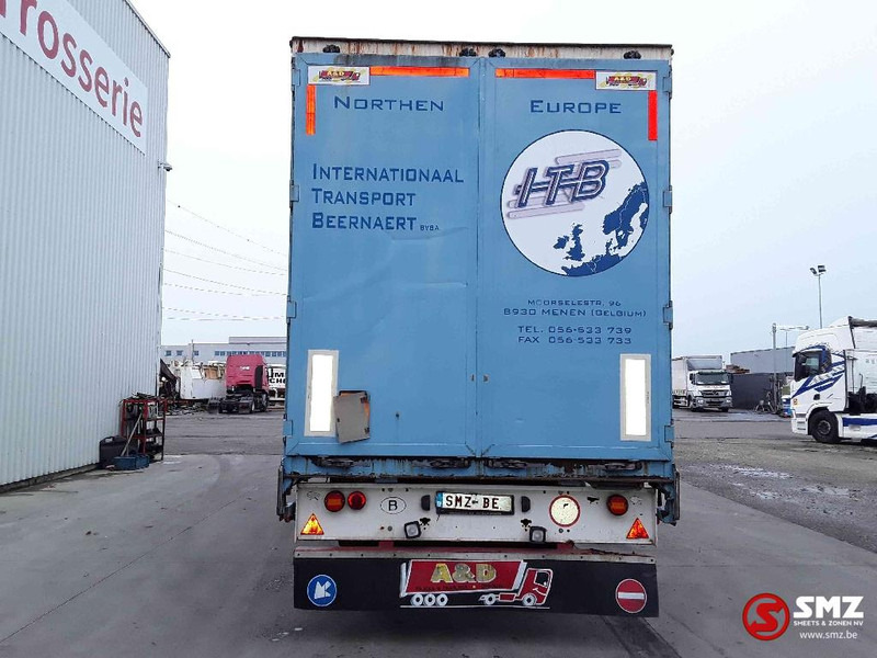 Pacton Oplegger ridelles tambours - Тентованный полуприцеп: фото 5 Pacton Oplegger ridelles tambours - Тентованный полуприцеп: фото 5