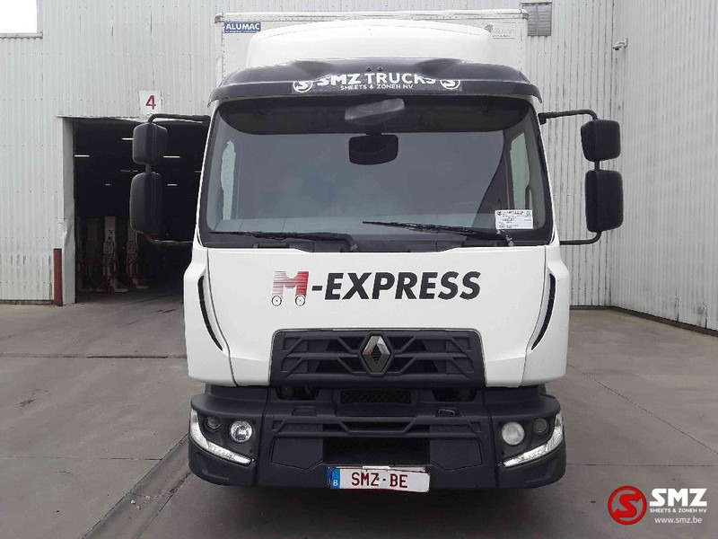 Renault D 12 - Грузовик с закрытым кузовом: фото 2 Renault D 12 - Грузовик с закрытым кузовом: фото 2