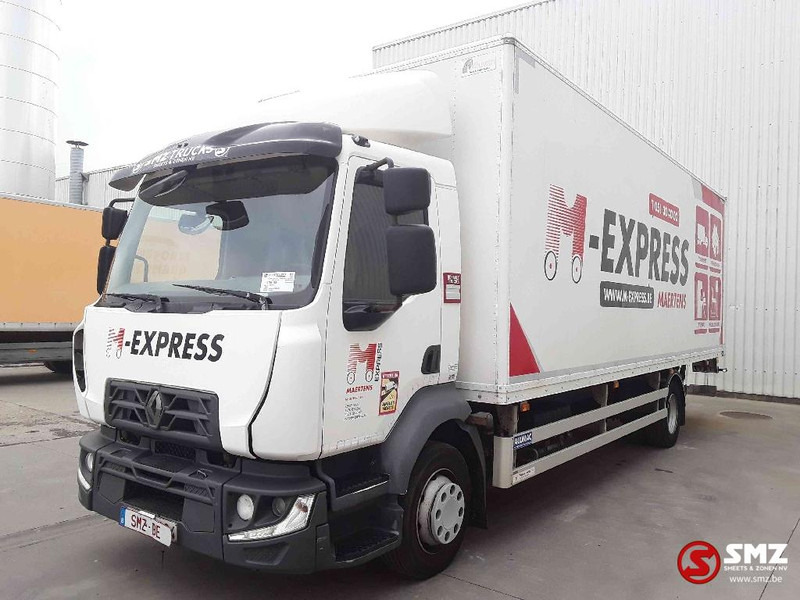 Renault D 12 - Грузовик с закрытым кузовом: фото 3 Renault D 12 - Грузовик с закрытым кузовом: фото 3